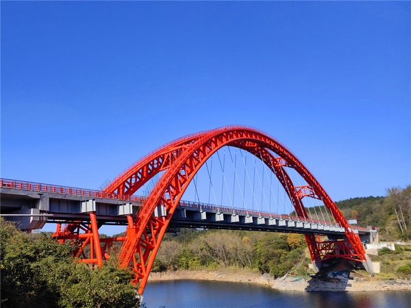 花魚(yú)洞大橋。