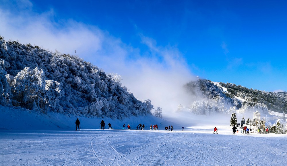 《涼都雪域》。聶康、野玉海攝