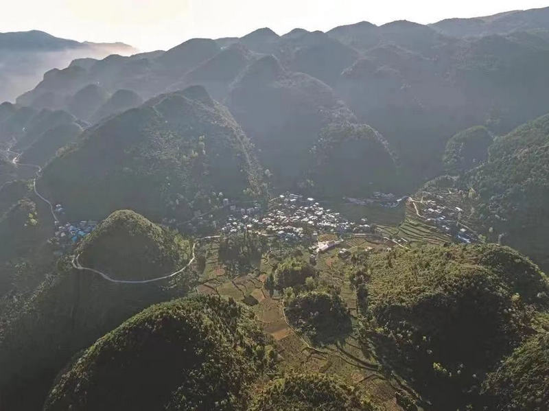 “紙坊陽戲”發(fā)源地紙坊村。