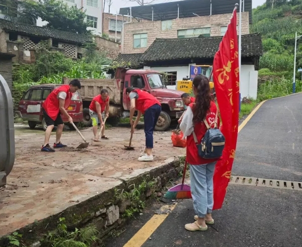 聞“汛”而動(dòng)，迅速集結！黔東南司法行政人在行動(dòng)