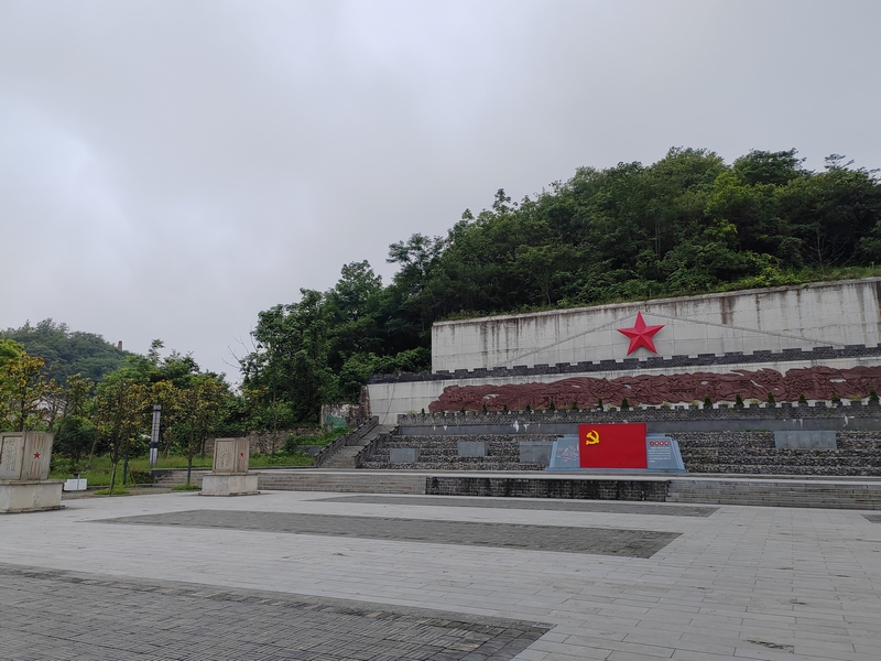 長崗鎮(zhèn) 軍民魚水情體驗園