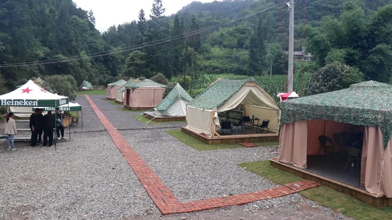 4、露營基地。程建平 攝